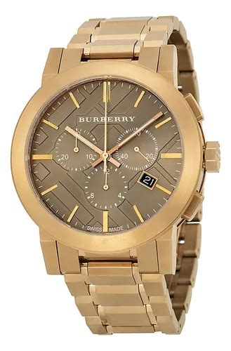 reloj burberry hombre mercado libre